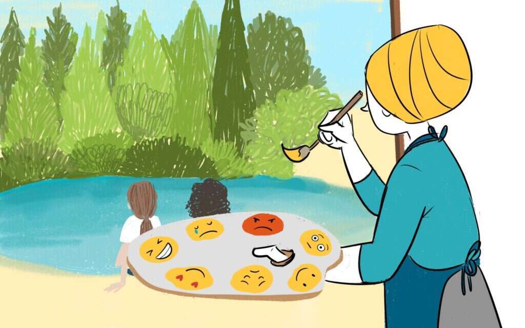 איור: רעות בורץ