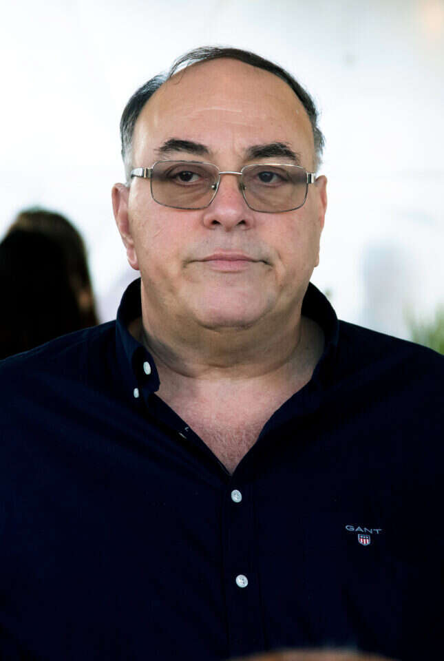 אבי בניהו. | משה שי, פלאש 90