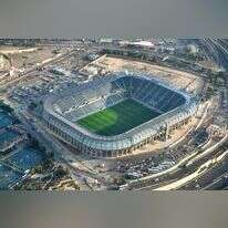 אצטדיון טדי. | Moshe Shai/FLASH90