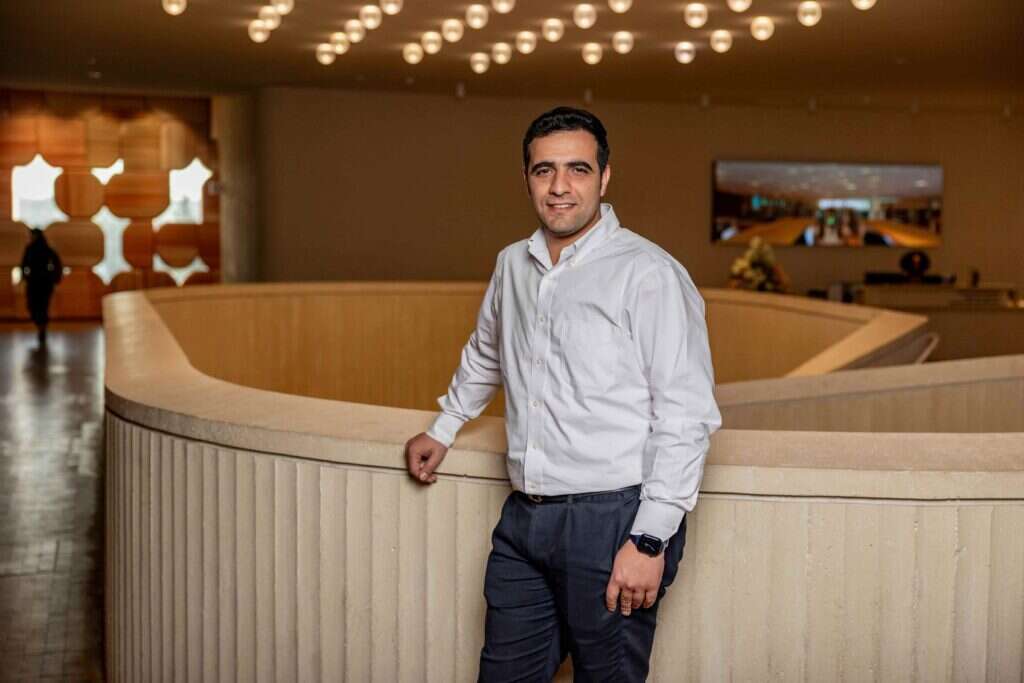 ישי כהן. | נעמה שטרן