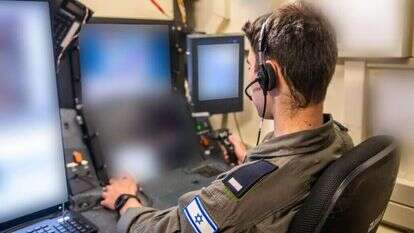 חמ"ל של חיל האוויר, אילוסטרציה. | דובר צה"ל