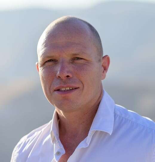 יוסי הרשקוביץ. | דו"צ