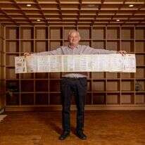 ד"ר בני גזונדהייט. | נעמה שטרן