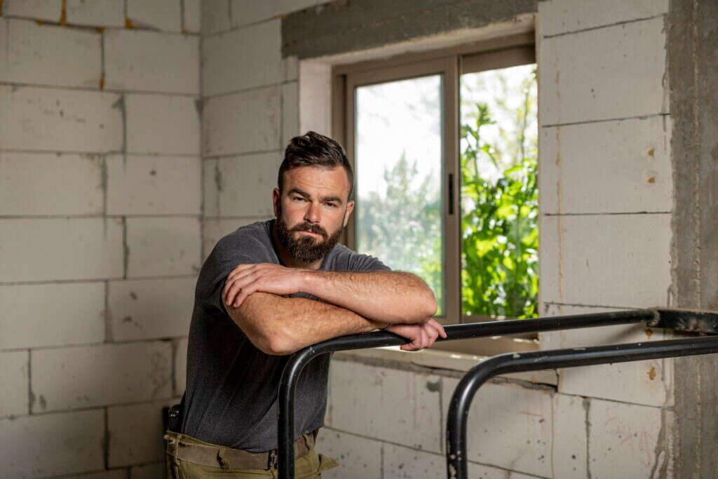 בצלאל טליה. | נעמה שטרן