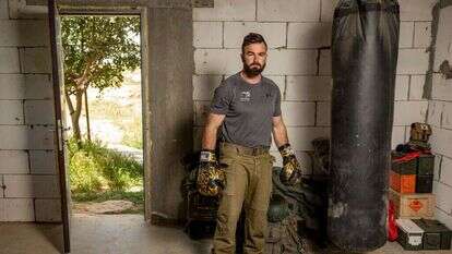 בצלאל טליה. | נעמה שטרן