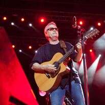 לא נשאר אדיש. שלמה ארצי. | משה שי, פלאש 90