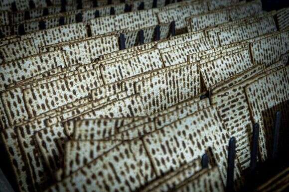 מצות | יונתן זינדל, פלאש 90 מצות | יונתן זינדל, פלאש 90