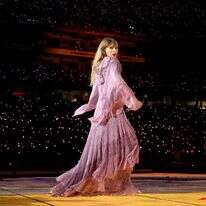 טיילור סוויפט בהופעה. | גטי אימג'ס