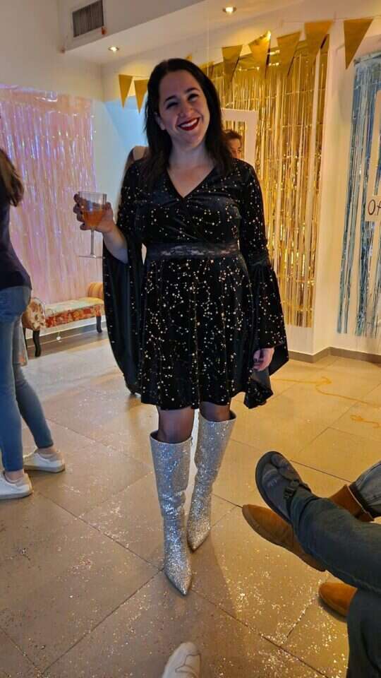 יעל פלג. | באדיבות המרואיינת