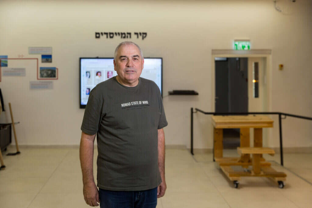 ד"ר אהרל'ה כהן. | לירון מולדובן ד"ר אהרל'ה כהן. | לירון מולדובן