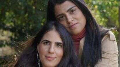 שירה כהן (מימין) ועדן שמואל. | אלה אוזן