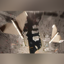 האיראנים מאיימים בנקמה. | מסך מתוך רשת X