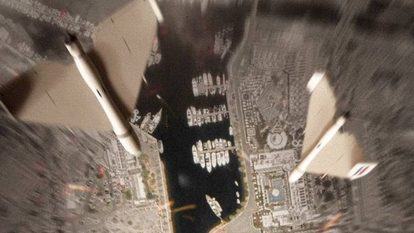 האיראנים מאיימים בנקמה. | מסך מתוך רשת X האיראנים מאיימים בנקמה. | מסך מתוך רשת X