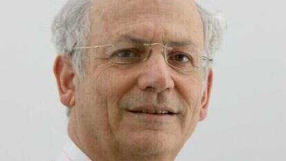 פרופ' צבי מזא"ה. | צלם מטעם אוניברסיטת תל אביב, באדיבות ויקיפדיה