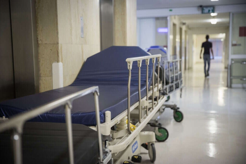 בית חולים, אילוסטרציה. | הדס פרוש, פלאש 90 בית חולים, אילוסטרציה. | הדס פרוש, פלאש 90