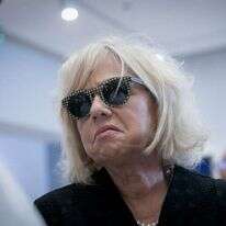 גלי בהרב מיארה. | מרים אלסטר, פלאש 90