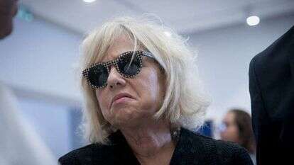 גלי בהרב מיארה. | מרים אלסטר, פלאש 90 גלי בהרב מיארה. | מרים אלסטר, פלאש 90