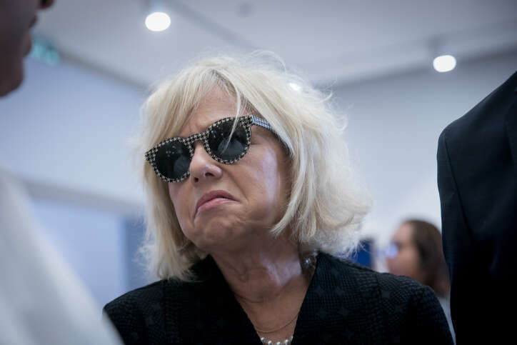 גלי בהרב מיארה. | מרים אלסטר, פלאש 90