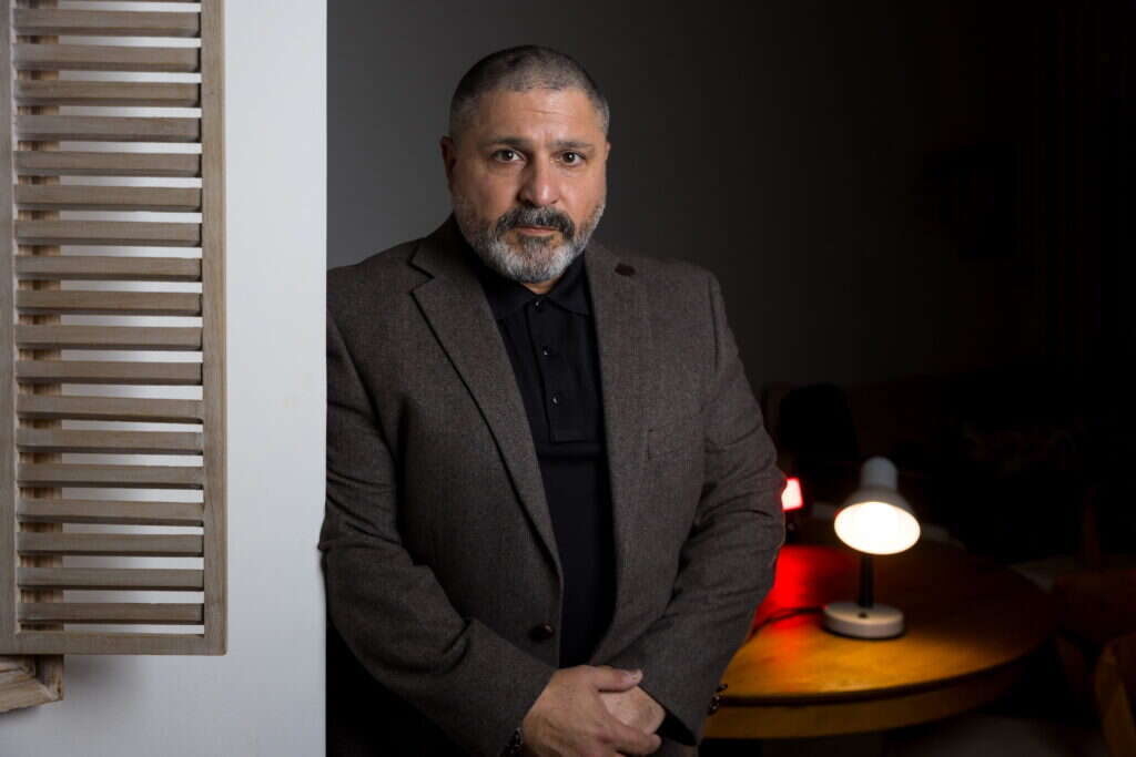 משה פוזיילוב. | לירון מולדובן