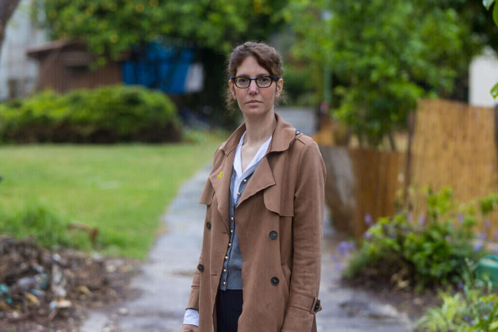 אילה לונדנר, מנכ"לית הפורום. | לירון מולדובן