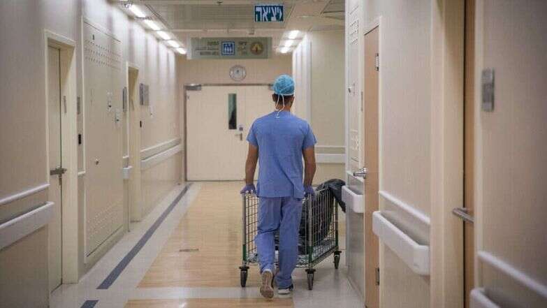 בית חולים, אילוסטרציה | הדס פרוש, פלאש 90