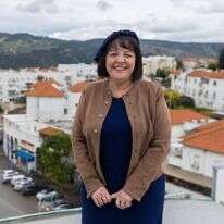 ממשיכה להאמין בערים מעורבות. ד"ר עליזה בלוך בבית־שמש. | לירון מולדובן