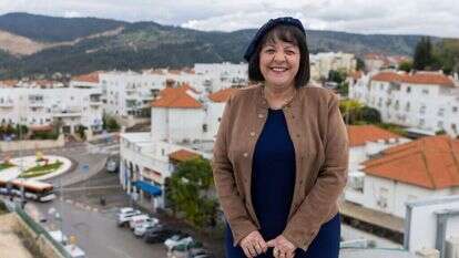 ממשיכה להאמין בערים מעורבות. ד"ר עליזה בלוך בבית־שמש. | לירון מולדובן ממשיכה להאמין בערים מעורבות. ד"ר עליזה בלוך בבית־שמש. | לירון מולדובן