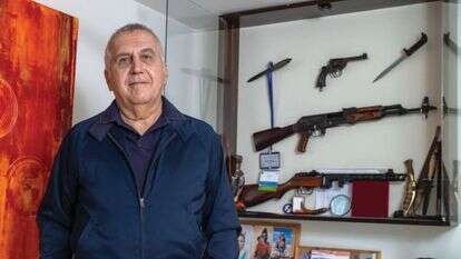 דוד צרלין. | יוסי אלוני