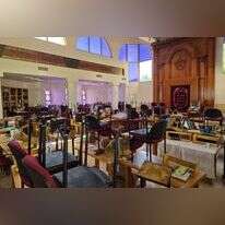 היכל ישיבת ההסדר בקריית־שמונה | באדיבות ישיבת ההסדר קריית־שמונה