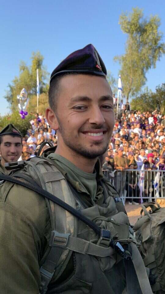 איתן דישון ז"ל. | דובר צה"ל