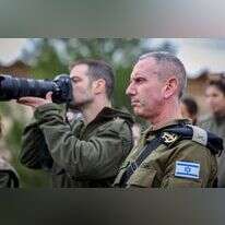 דובר צה"ל, תא"ל דניאל הגרי | דוד כהן, פלאש 90