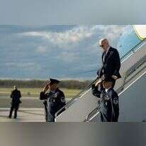 הנשיא ביידן. | SAMUEL CORUM / AFP