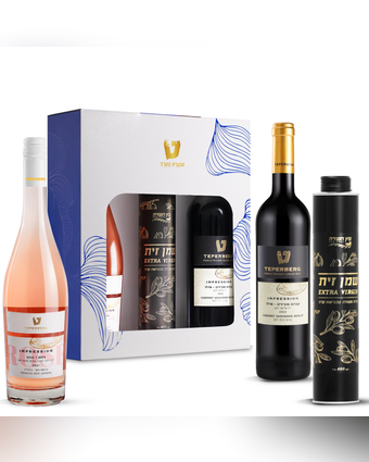 מארז יינות טפרברג. | יח"צ מארז יינות טפרברג. | יח"צ