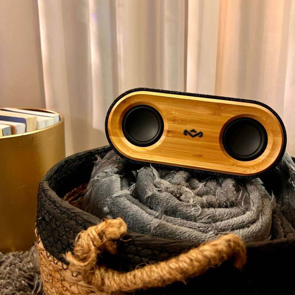 רמקול של מארלי. | דניאל סיילן ברוכשטיין רמקול של מארלי. | דניאל סיילן ברוכשטיין