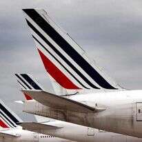 מטוסי אייר פראנס. | AFP