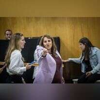 ח"כ קטי שטרית. | יונתן זינדל, פלאש 90