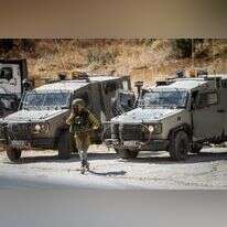 חיילי צה"ל בבקעת הירדן. | נאסר אישתאייה, פלאש 90