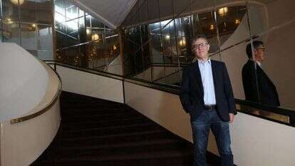 הרב עמיאל הירש. | מרים צחי