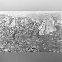 גדוד העבודה ברחביה, 1939. באדיבות ארכיון הצילומים של קק"ל