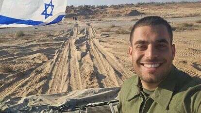 איתי כהן. | באדיבות המצולם