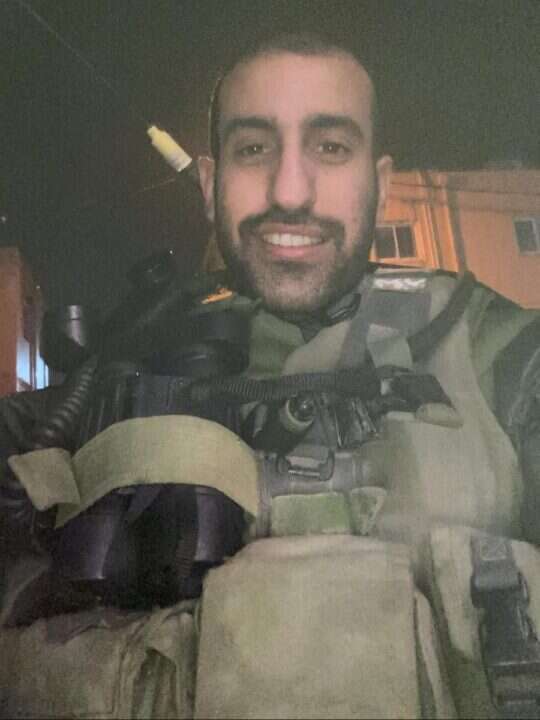 אלעד אהרון. | באדיבות המצולם