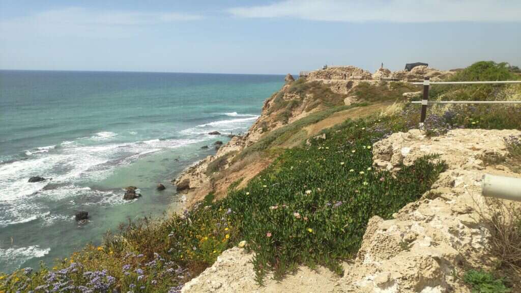 גן לאומי אפולוניה. | צ'ק אין אאוט.