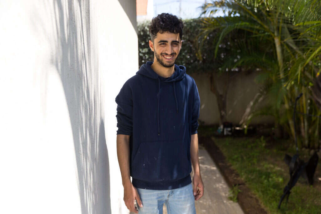 שחר שור. | לירון מולדובן שחר שור. | לירון מולדובן