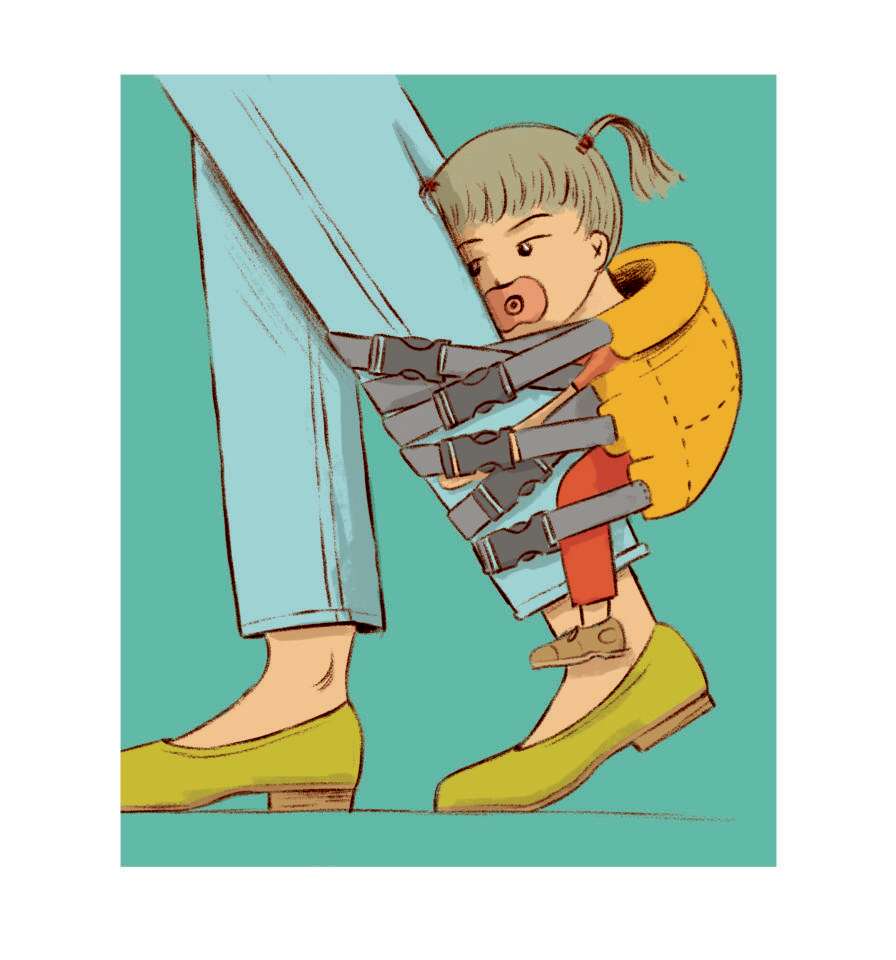 איור: מורן ברק