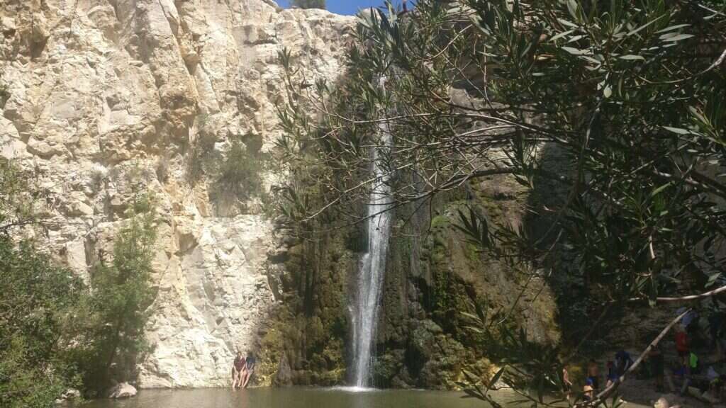 נחל אל על. | צ'ק אין אאוט.