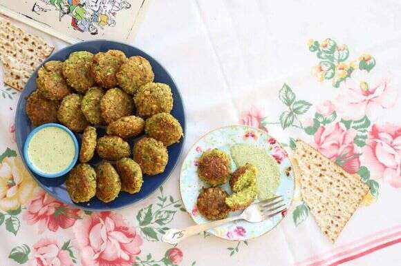 קציצות פול. | אפרת ליכטנשטט