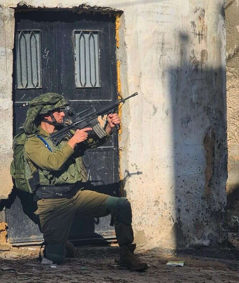 תומר ששון. | באדיבות המצולם