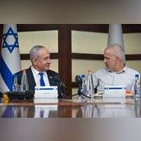 ראש הממשלה בנימין נתניהו עם ראש השב"כ רונן בר | קובי גדעון, לע"מ