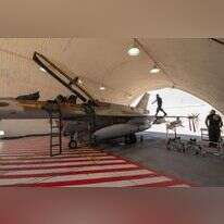 טייסת 105, רמת-דוד. | אייל מרגולין - ג׳יני