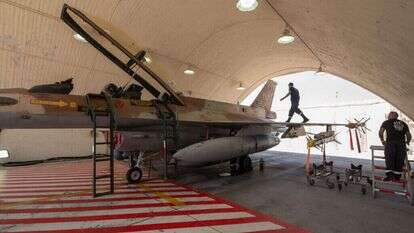 טייסת 105, רמת-דוד. | אייל מרגולין - ג׳יני